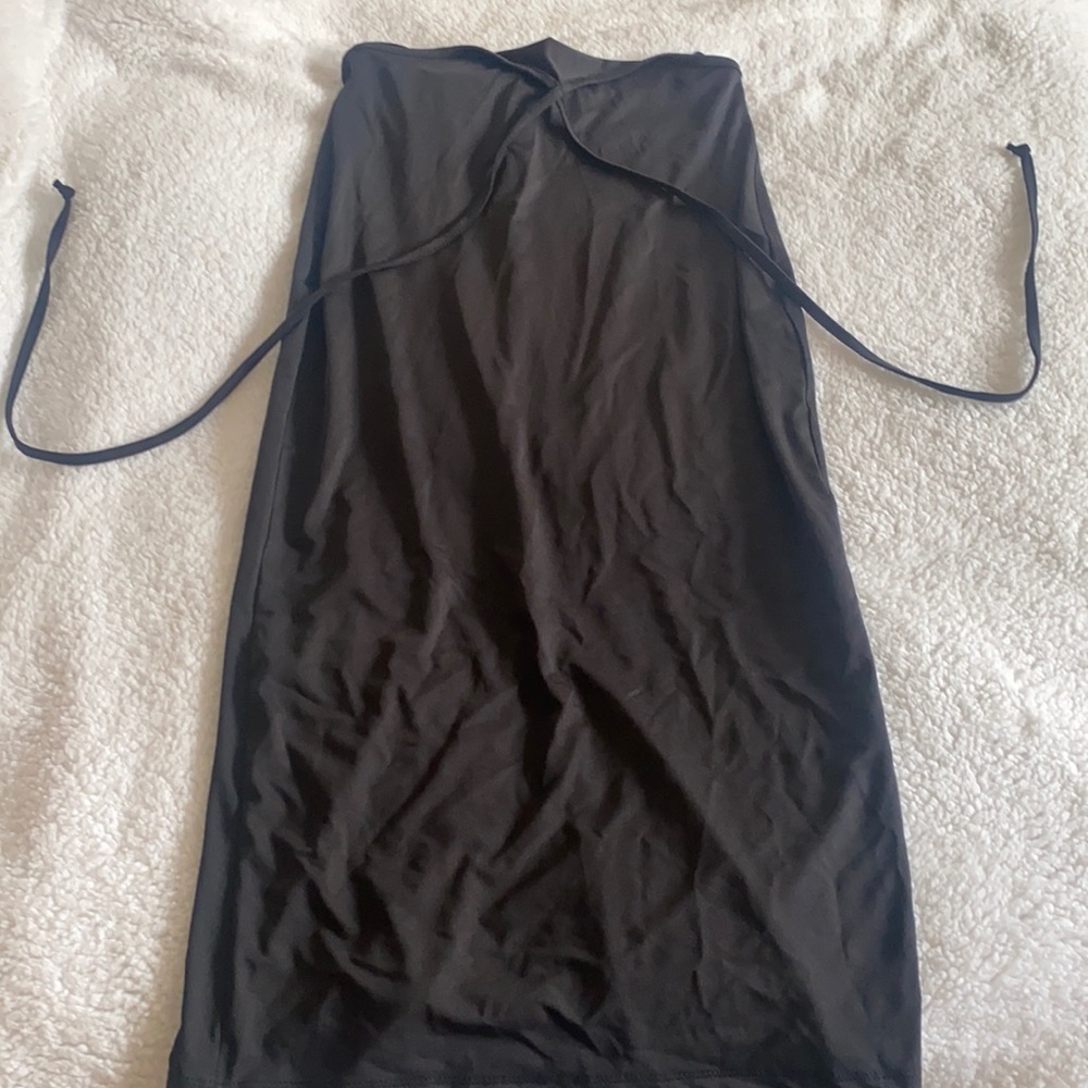 Short dress